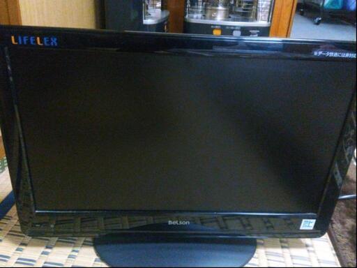 テレビ19型