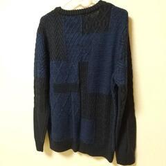 美品！BAYFLOWメンズセーターの画像