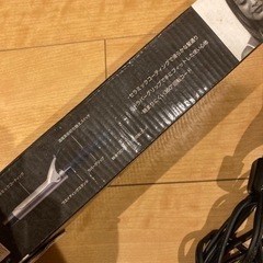 ヘアカール　アイロンの画像