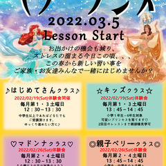 【50代からはじめるベリーダンス】丹波橋駅徒歩２分の画像