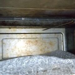 電子レンジ 2005年製 三菱の画像