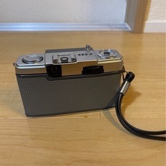 ☆オリンパス OLYMPUS PEN EES-2 カメラ