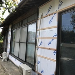 大工、塗装、屋根　多能工の画像