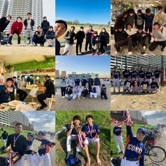 大田区 ソフトボール メンバー募集 ICONIX − 東京都