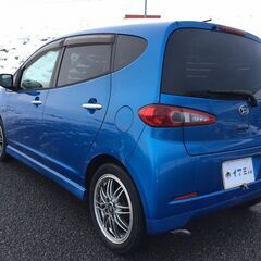 【コミコミ価格】6408 ダイハツ　ソニカ　L405S H19年　車検２年付　ターボ　CVT　モモステの画像