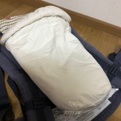 抱っこ紐　エルゴ　オリジナル　インサート付き　取り引き中の画像