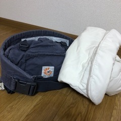 抱っこ紐　エルゴ　オリジナル　インサート付き　取り引き中の画像