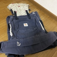 抱っこ紐　エルゴ　オリジナル　インサート付き　取り引き中