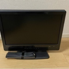 19型テレビ