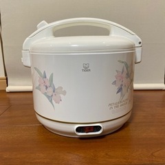 タイガー　保温ジャー