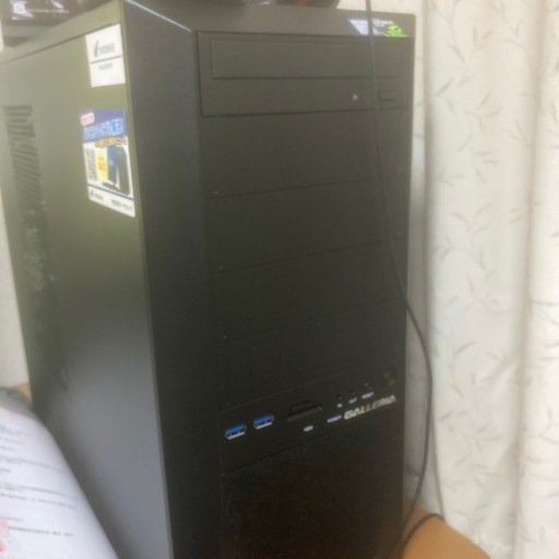 ゲーミングデスクトップPC