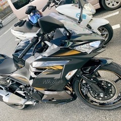 気軽にふらっとツーリングできる方を募集