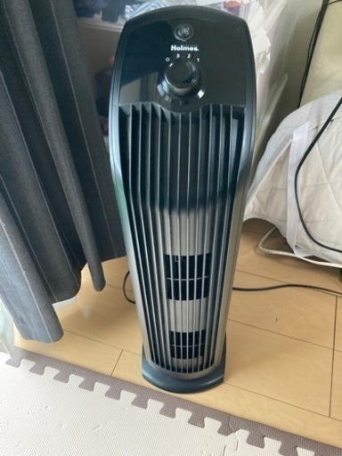 扇風機！　空気清浄機能付き❗️