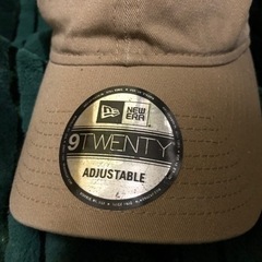 ニューエラ２つとノーブランド１つの画像