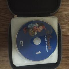DWE　ストレートプレイ　DVD　12枚　＋ガイドの画像