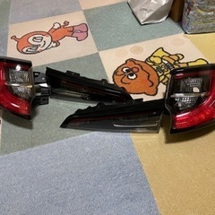 テールランプ