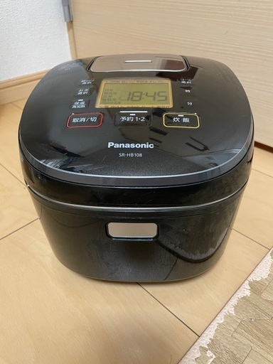 美品！！炊飯器