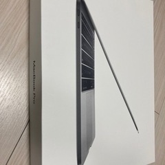 mac book pro 2017の画像