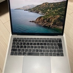 mac book pro 2017