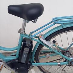 960　電動自転車　ブリヂストン　アシスタ　POLKU ２６インチ　8.9AHの画像