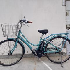 960　電動自転車　ブリヂストン　アシスタ　POLKU ２６イン...