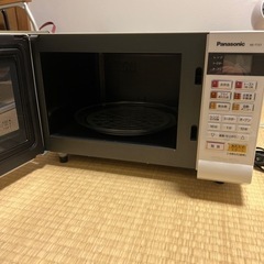 パナソニック　オーブンレンジの画像