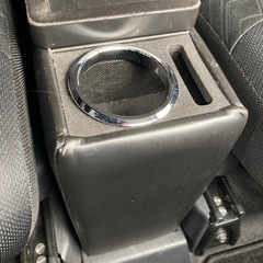 車種別専用 コンソールボックスの画像