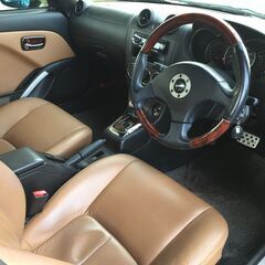 【コミコミ価格】0984 ダイハツ　コペン　H21年　L880K　走行6万km ターボ　革シート　の画像