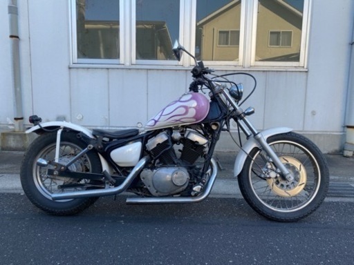 大幅値下げ‼️【ヤマハ】ビラーゴ 250 3DM