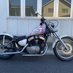 大幅値下げ‼️【ヤマハ】ビラーゴ 250 3DM の画像