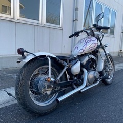 大幅値下げ‼️【ヤマハ】ビラーゴ 250 3DM の画像