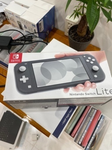 Switch lite スイッチ