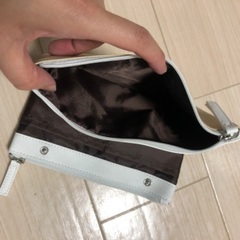 未使用ノエビアのポーチの画像