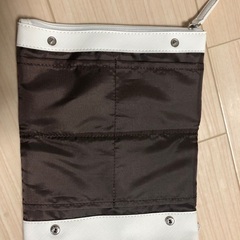未使用ノエビアのポーチの画像