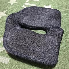 骨盤矯正用の座布団の画像