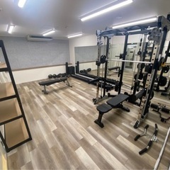 【中野区野方】無料体験トレーニング！正月太りした身体に喝を！！！
