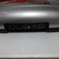 ⭐⭐FASHIONサブウーファー　ジャンク品の画像