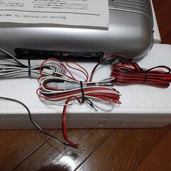 ⭐⭐FASHIONサブウーファー　ジャンク品の画像