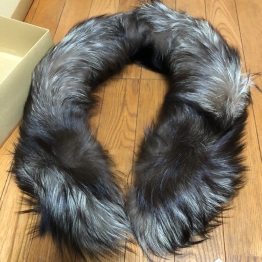 シルバーFOX 定価30000円しました！値下げしました！