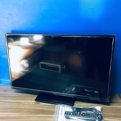 ♦️EJ1463番Panasonicテレビ 【2015年製】