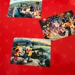 ディズニーアルバムの画像