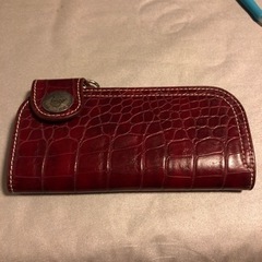 新品‼️未使用‼️アメカジ合皮ウォレット2‼️