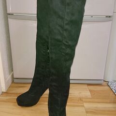 ニーハイブーツ　24.5cm