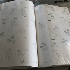 ディズニーアルバム2の画像