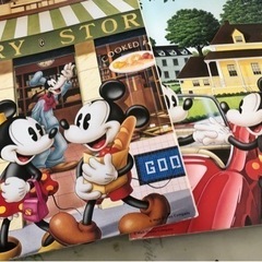 ディズニーアルバム2の画像