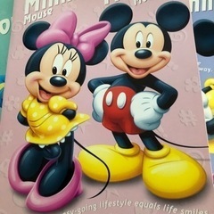 ディズニーアルバム3の画像