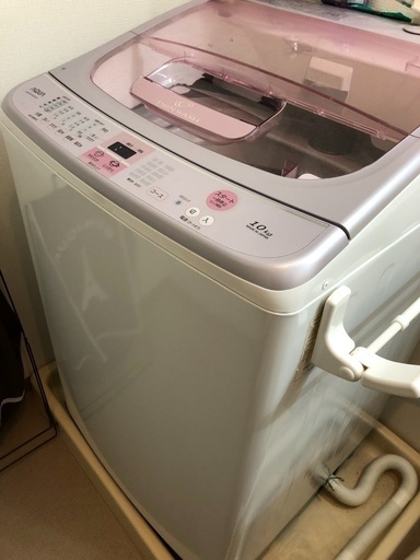 洗濯機　10㎏