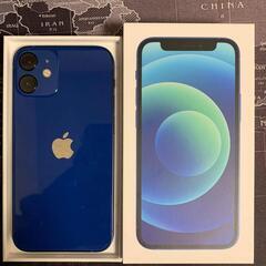 値下げーiPhone 12 mini 64GB SIMフリー アップル1年修理サービス保証付き