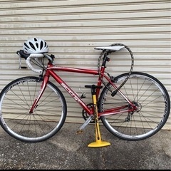 ロードバイク　スコット　speed star s55　おまけ付き