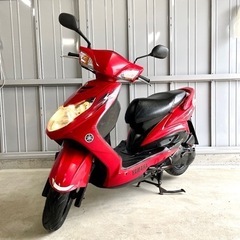 抜群の安定感♪ ヤマハ　2型 シグナスX SR  SE44J